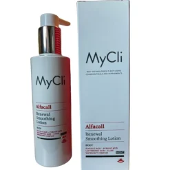 MyCli Fluido Rinnovatore Levigante ed Esfoliante per Corpo 200ml