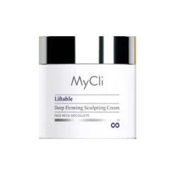 MyCli Liftable Crema Rassodante Rimodellante Viso per Pelle Compatta e Liftata 100ml