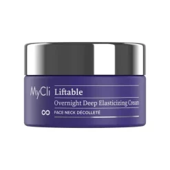 MyCli Liftable Overnight Crema Elasticizzante Notte per Pelle Più Soda e Giovane 50ml