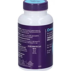 Mycli Omega Ultra 3.0 Omega-3 EPA DHA Gastroresistente 60 Capsule