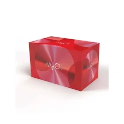 Mycli Pochette Alfacall Routine Rinnovatrice Illuminante Natale Siero 30ml + Crema Notte 15ml