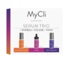 MyCli Serum Trio Cofanetto skincare completa viso 3x15ml