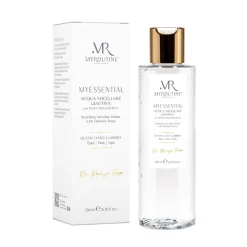 Myessential Acqua Micellare detergente lenitiva per viso e occhi 250ml