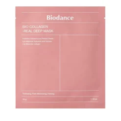 My-Kare Biodance Bio Collagen Maschera Viso Idratante e Rassodante 1 Pezzo