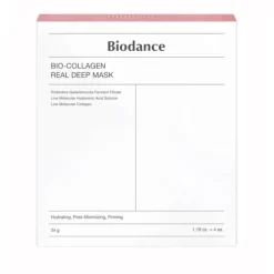 My-Kare Biodance Bio Collagen Maschera Viso Idratante e Rassodante 1 Pezzo