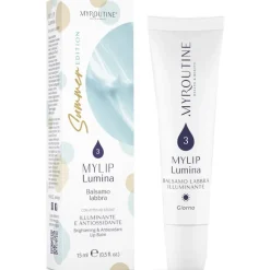 Mylip Lumina Balsamo Labbra effetto brillante e idratante 15ml