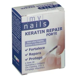 My Nails Keratin Repair Forte per Unghie Fragili 10ml
