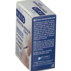 My Nails Keratin Repair Forte per Unghie Fragili 10ml