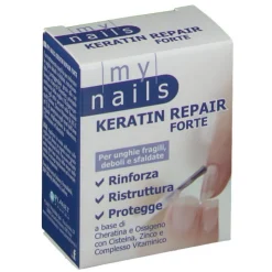 My Nails Keratin Repair Forte per Unghie Fragili 10ml