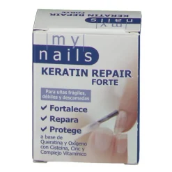 My Nails Keratin Repair Forte per Unghie Fragili 10ml