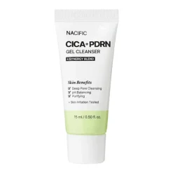 Nacific Cica PDRN Detergente in Gel Viso Mini 15ml