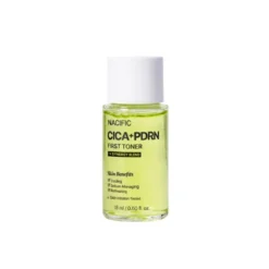 Nacific Cica PDRN First Tonico Viso Mini Travel 18ml