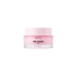 Nacific Pink AHA BHA Crema Viso Esfoliante 50ml
