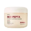Nacific Rice Pepta Collagen Gelato Detergente Viso 150g