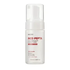 Nacific Rice Pepta Collagen Glow Tonico Viso 100ml