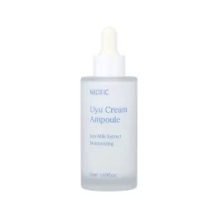 Nacific UYU Cream Ampolla Viso al Latte 50ml