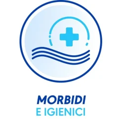 Narhinel Ricambi Usa e Getta Soft 20 Ricambi