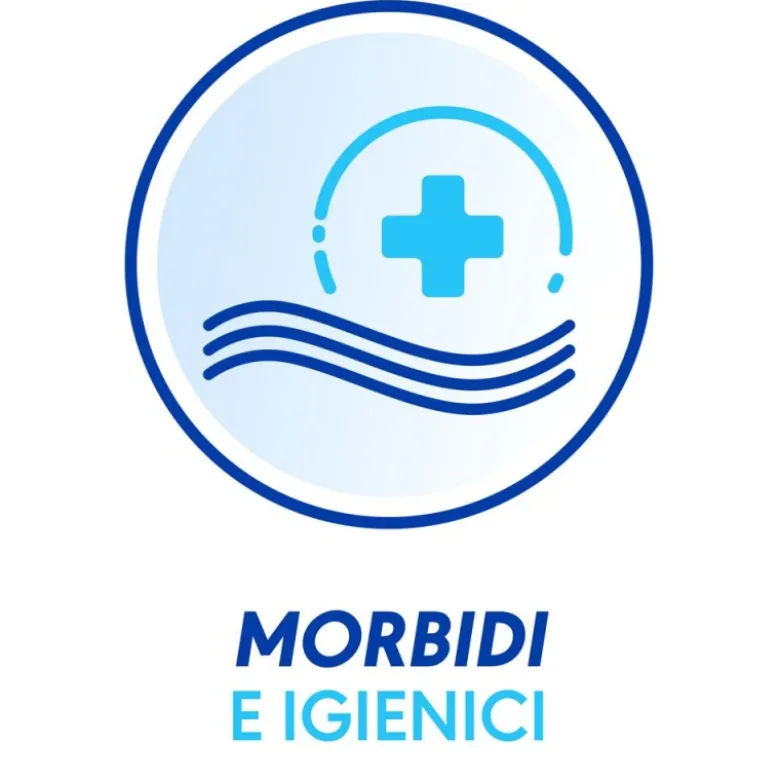Narhinel Ricambi Usa e Getta Soft 20 Ricambi