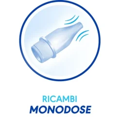 Narhinel Ricambi Usa e Getta Soft 20 Ricambi