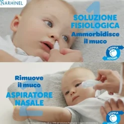 Narhinel Ricambi Usa e Getta Soft 20 Ricambi