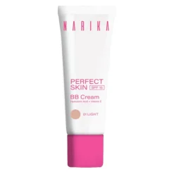 Narika BB Cream per Pelle Uniforme e Idratata Colore Light Tubetto 20ml