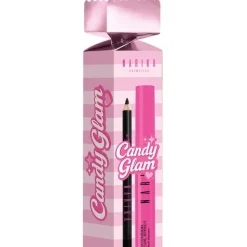 Narika Cofanetto Natale Candy Glam Mascara Nero 9 ml + Matita Nera 24h