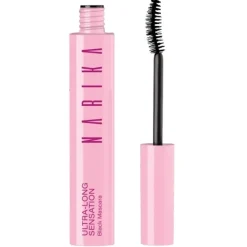 Narika Cofanetto Natale Lash&Wash Mascara Nero 9ml + Mousse Detergente 100 ml