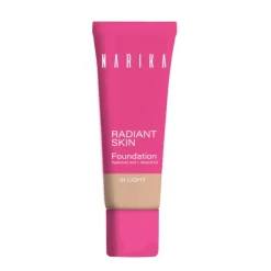 Narika Fondotinta Radiant Skin Nutriente per Pelle Radiosa Light 20ml