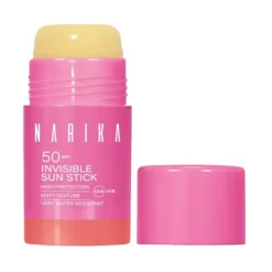 Narika Invisible Sun Stick Solare Spf50+ Protettiva Raggi Ritocchi Veloci 16 g