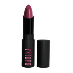 Narika Lipstick Rossetto Cremoso Deep Rose per Labbra Idratate e Voluminose 1 Rossetto