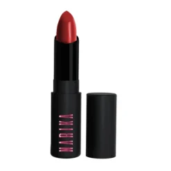 Narika Lipstick Rossetto Cremoso Strawberry per Labbra Idratate e Voluminose Stick 1 Pezzo