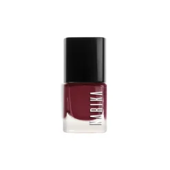 Narika Smalto Rosso Sangria per Unghie Colorazione Intensa Flacone 5 ml