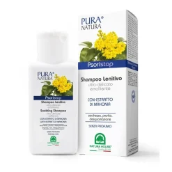 Natura House Psoristop Shampoo Lenitivo per Cute Sensibile 250ml