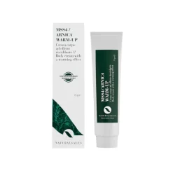 Naturalsalus MSS4 Arnica Warm Up Crema Dolori Articolari 75g