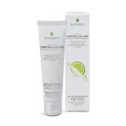 Nature's Acqua Cellulari Latte Detergente Viso Occhi per Detersione Delicata 150ml