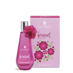 Nature's Bouquet Fragola Eau de Toilette Vegan 100 ml