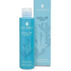 Nature's Giglio Marino Doccia Shampoo per Pelle e Capelli 200 ml