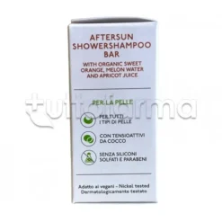Nature's I Solari Docciashampoo Solido Doposole 60g