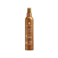 Nature's I Solari Spray Fluido Spf30 Protezione Solare Viso e Corpo 100ml