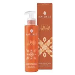 Nature's Linfa d'Acero Crema Corpo per Idratazione 150ml