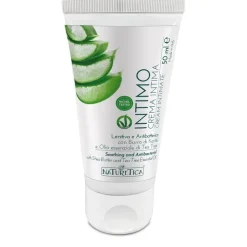 Naturetica Crema Intima Lenitiva con Tea Tree e Karite 50 ml