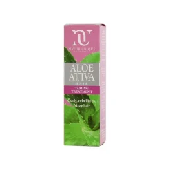 Natur Unique Aloe Attiva Disciplinante per Capelli Crespi 100ml