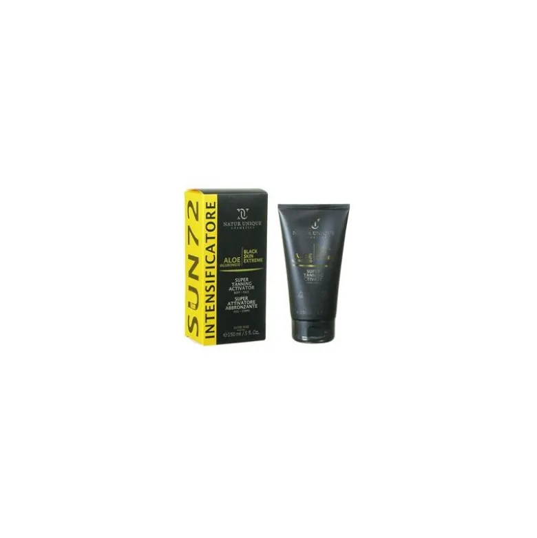 Natur Unique Black Skin Extreme per Abbronzatura 150ml