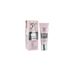 Natur Unique DD Cream Dark per Make-Up e Skin Care 42ml