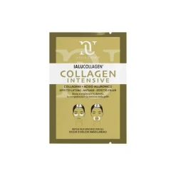 Natur Unique Ialucollagen Collagene Intensive Patch Occhi e Naso per Rughe e Occhiaie 2 Patch Monouso