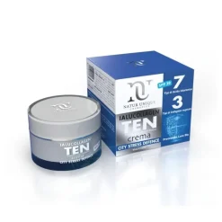 Natur Unique Ialucollagen Crema City Stress crema viso protettiva SPF30 anti-inquinamento 50ml