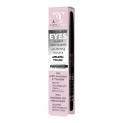 Natur Unique Ialucollagen Eyes Amazing Volume Mascara Volumizzante per Ciglia Intense 12,5ml