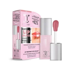 Natur Unique Ialu Collagen Lip Gloss Volumizzante XXXL Colore Nude 8ml