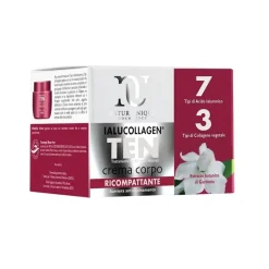 Natur Unique Ialucollagen Ten Crema Corpo Ricompattante 200 ml