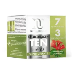 Natur Unique Ialucollagen Ten Super Liftante Viso Collo – Crema Liftante Antiage 50ml